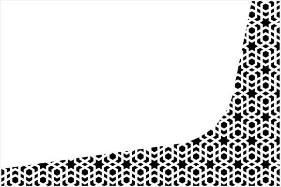Download Geometric of Islamic Pattern Set 21 - Islamic pattern Collection